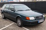 Audi 100 - scheckheftgepflegte Audi 100