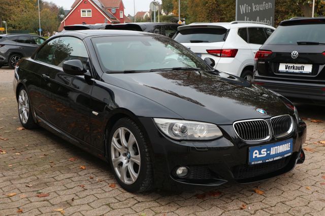 BMW 330d Cabrio *2.HAND / M-SPORT / STEPTRONIC*