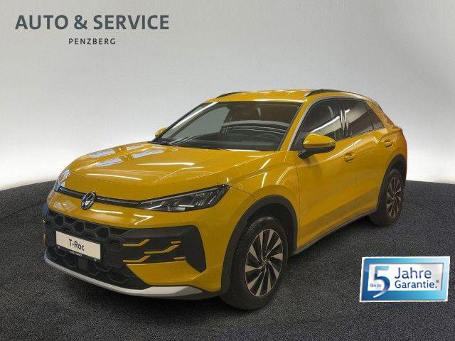 Volkswagen T-Roc Life 1.5 l eTSI OPF 85 kW DSG AKTIONSPREIS