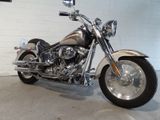 Harley-Davidson Fat Boy CVO Screaming Eagle Original Zustand