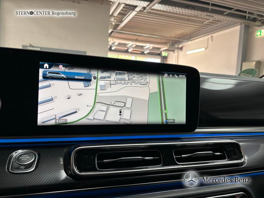 Mercedes-Benz V 250 d STYLE Lang Multibeam 360 Grad Kamera AHK