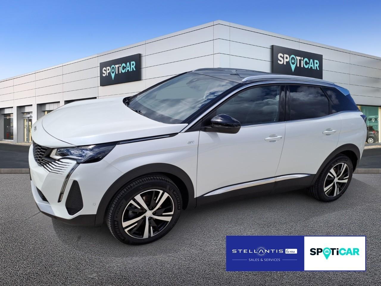 Peugeot 3008 GT Hybrid 136 e-DSC6 ACC NAVI SITZHZG KAMER
