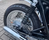 Kawasaki W 800/wunderschöner Umbau/Remus usw. - KAWASAKI 800