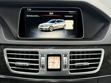 Mercedes E 350 - 10