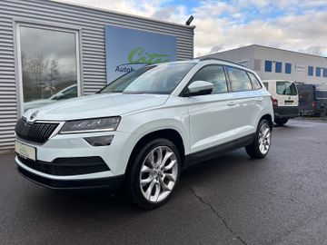 Skoda Karoq 2.0TDI StyleSpor