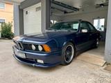 BMW 635 CSi E24 1988 - BMW 6er Reihe: E24