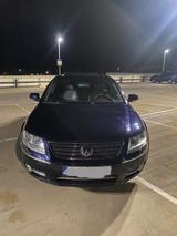 Volkswagen Phaeton 3.0 V6 TDI 4MOTION Tiptronic 5-Sitze... - blaue Volkswagen Phaeton