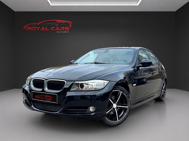 BMW 318i Lim.  NAVI*SHZ*PDC*EGSD*LEDER*XENON*KLIMA