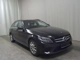 Mercedes-Benz C 220 T d COMAND LED AHK RFK Distr.+ - Mercedes-Benz C 220: D