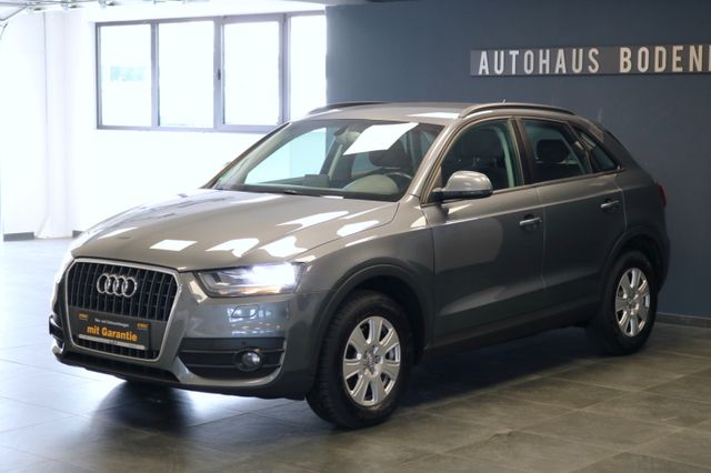 Q3 1.4 TFSI/NAVI/PDC/SCHECKHAFT/BT – Vorschau 4