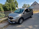 Dacia Lodgy - Dacia Lodgy aus 2015
