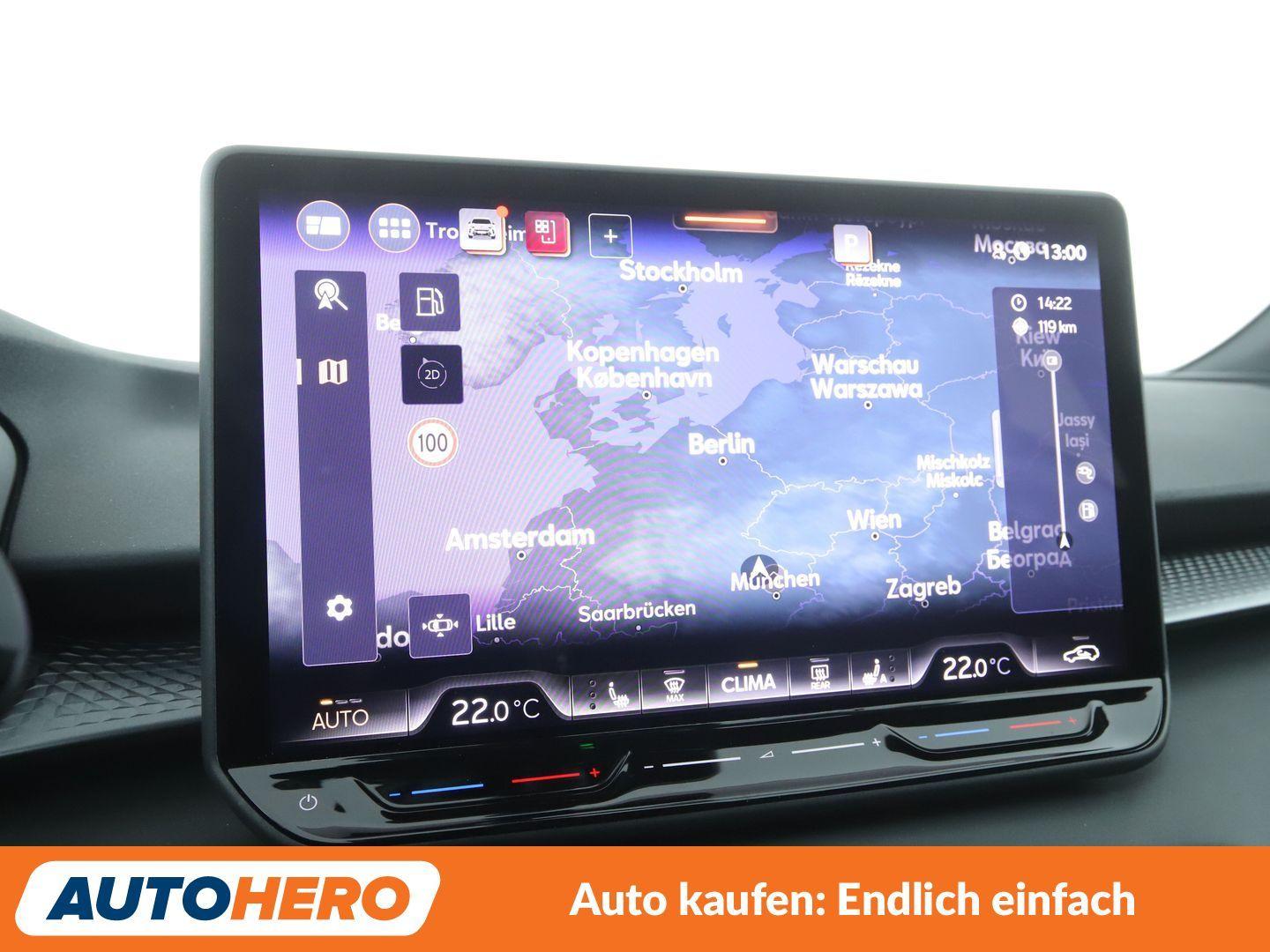 Cupra Terramar 2.0 TSI VZ 4Drive Aut.*NAV*MATRIX*ACC*360°CAM*, миниатюра 20