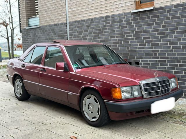 Mercedes-Benz Mercedes Benz 190E Sportline 2,0l * 4 Gang...