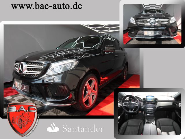 Mercedes-Benz GLE 350d 4Matic 9G-TRONIC AMG Line Harman/Kardon