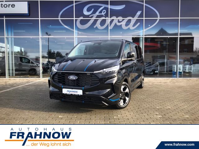 FORD Tourneo Custom 2.0 EcoBlue AWD Sport L2 LED ACC