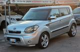 Kia Soul 1.6 CRDi VGT Active - silberne Kia Soul