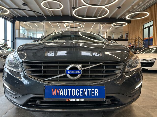 Volvo V60 Kombi Linje Business *Navi*Klima*AHK*Xenon*