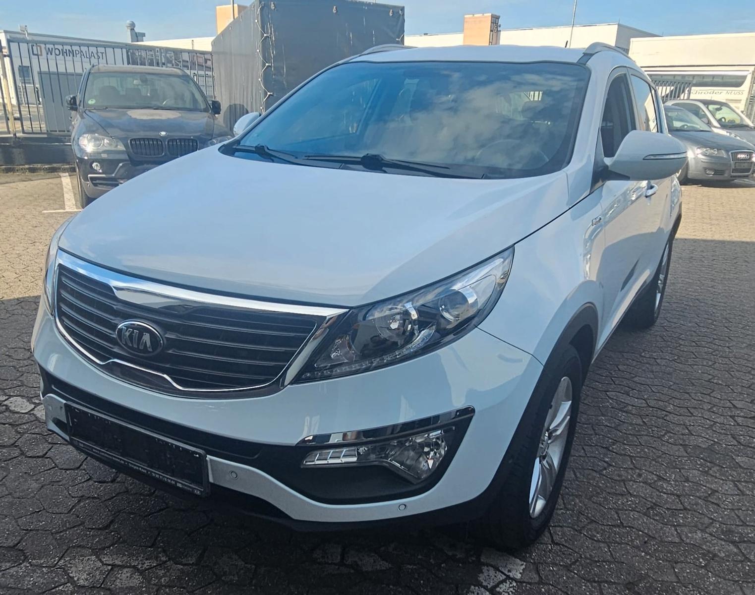 Kia Sportage FIFA World Cup Edition 4WD