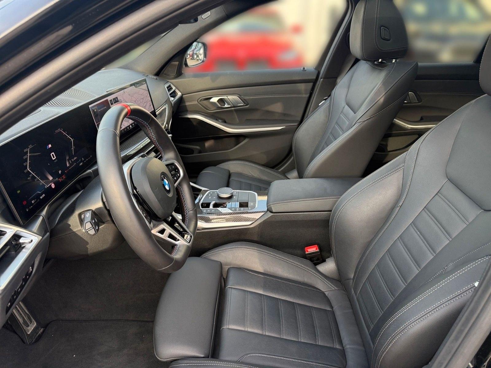 BMW M340d xDrive BMW M340d Touring xDrive, Pano.-Dac