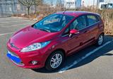 Ford Fiesta Titanium, 82 PS, 2012, 8-Fach ... - Ford Fiesta: 82 Ps