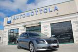 Skoda Superb 2.0 TDI DSG Wagon Executive (KW 110 - Skoda Superb mit Halbautomatikschaltung