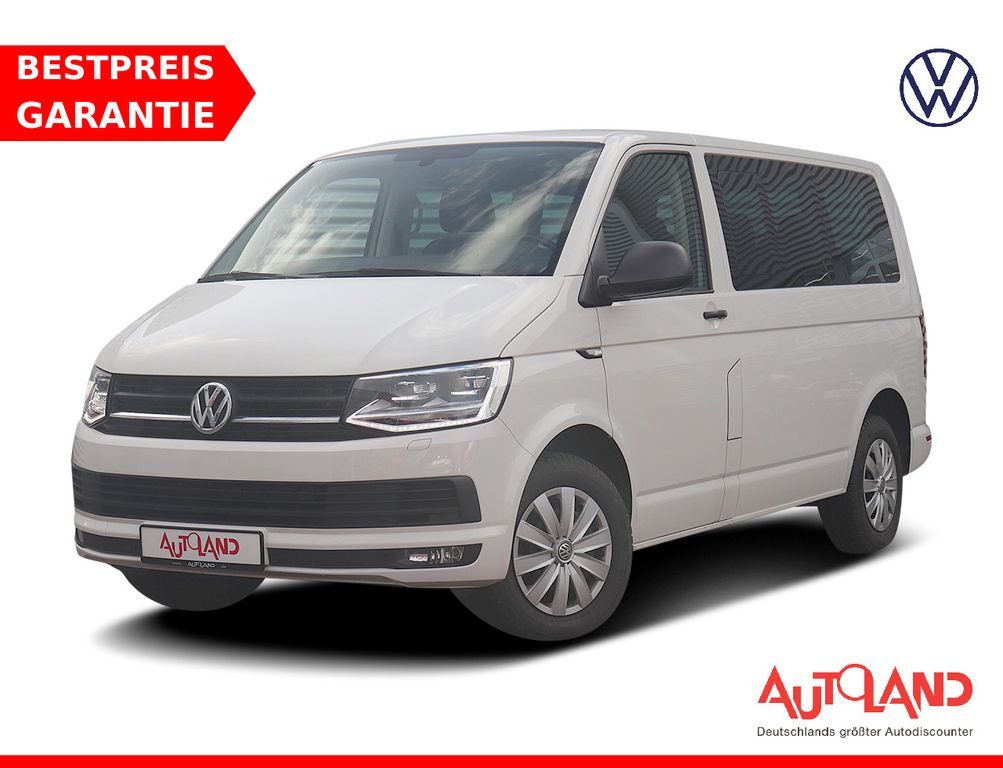 Image of Volkswagen T6 Multivan