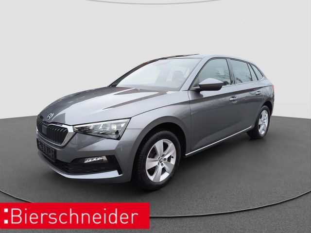 Skoda Scala 1.5 TSI DSG Style 5-J-GAR. LED PANO PDC SH