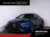 Mercedes-Benz CLE 53 AMG 4MATIC+ Coupé Pano*Distro*360°K*Sound - blaue Mercedes-Benz CLE 53 AMG