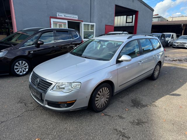 Volkswagen Passat Variant 2.0 TDI 140 PS Trendline DSG