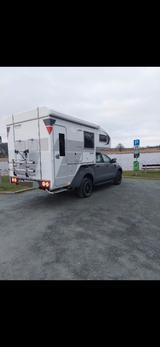 Tischer 230S + Ford Ranger Wolftrak   - Tischer Wohnkabine