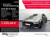 Audi RS6 Avant 4.0 TFSI quattro Laser/Pano/B&O/Sitzbe - gebrauchte Audi RS6 aus dem Jahr 2021