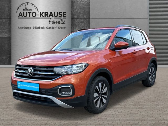 Volkswagen T-Cross 1.0 TSI Move OPF Navi Sperrdiff. ACC 2-Z