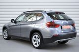 BMW X1 18i sDrive+Automatik+Navi+Tempomat+Bi-Xenon - aus 2010: Auto