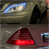 Mercedes-Benz S 55 AMG *BOSE*PTS*SDach*Marmor*Memory*Tuner - Mercedes-Benz S 55 Gebrauchtwagen