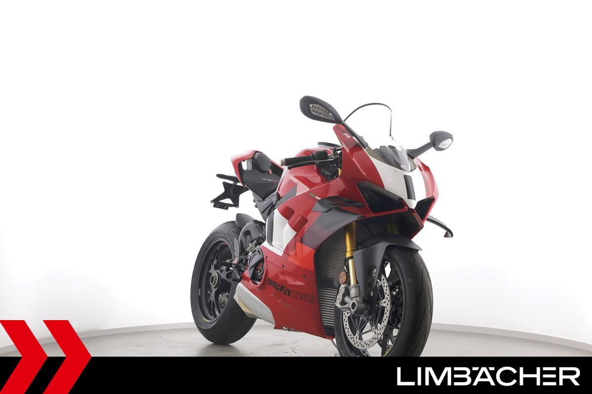 Ducati PANIGALE V4 R - 1. HAND