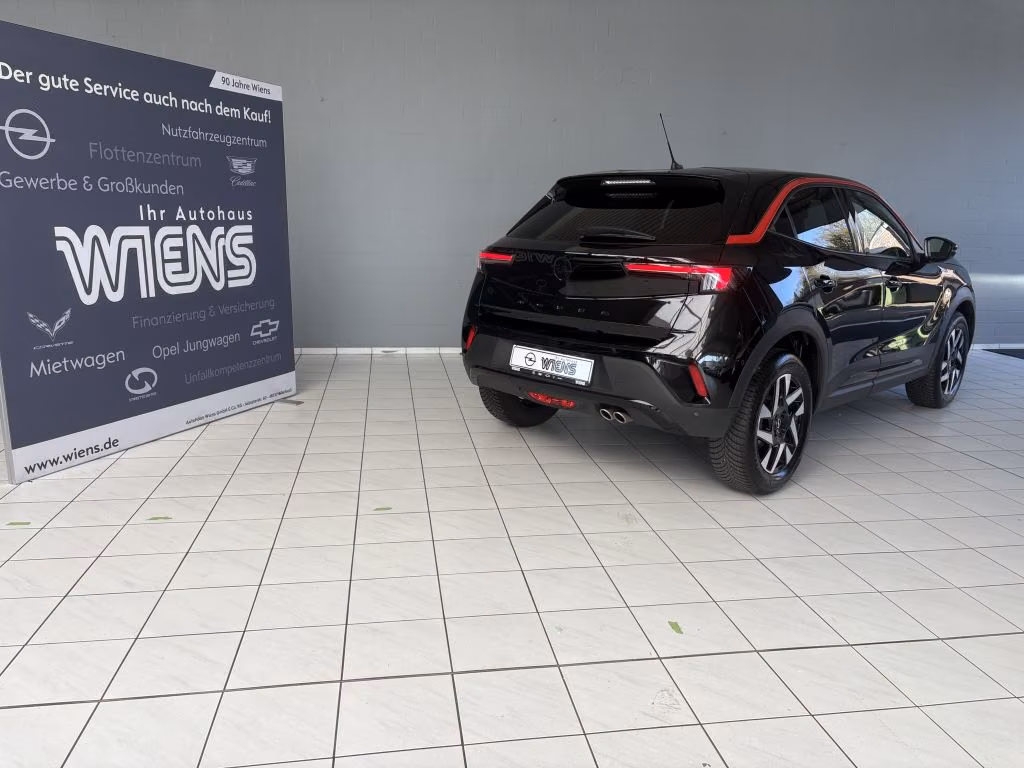 Opel Mokka 1.2 AT GS Navi Pro, Winter Paket,Alwetter