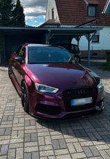 Audi S3 8V Limousine 2.0 TFSI Quattro - Audi S3 8L mit Benzin-Antrieb