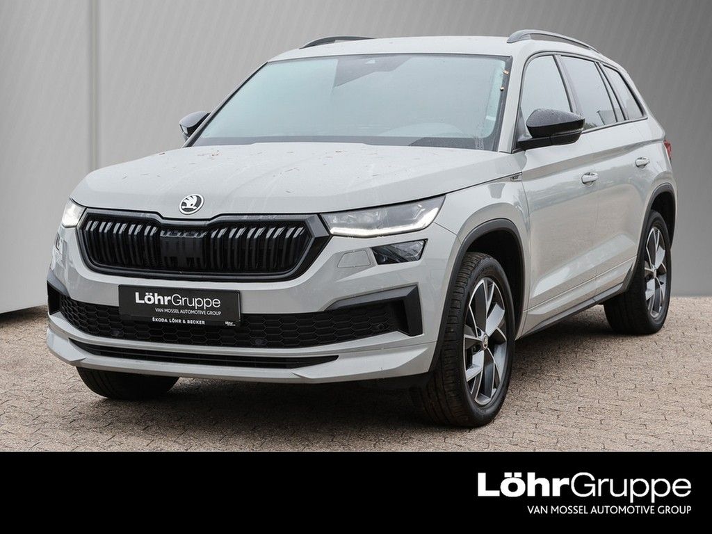 Image of Skoda Kodiaq
