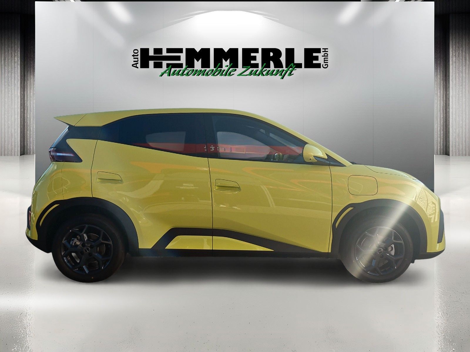 BYD DOLPHIN - Bild 4