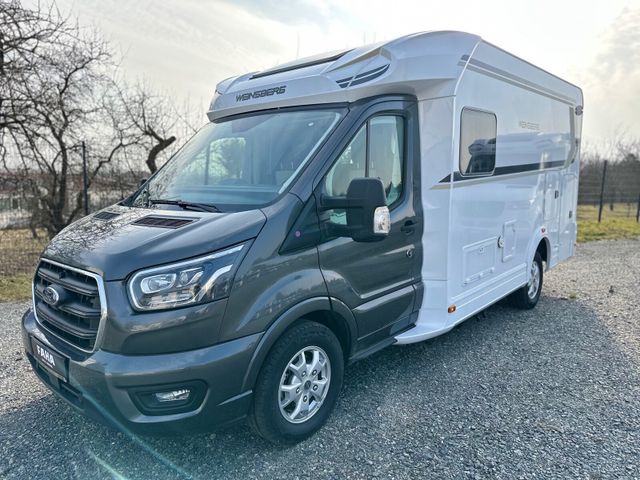 Weinsberg CaraLoft Ford 600 MEG Automatik Xenon RFK