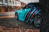 Nissan 350Z Premium Pack 3.5l  Gemini V1, Showcar - Nissan 350Z