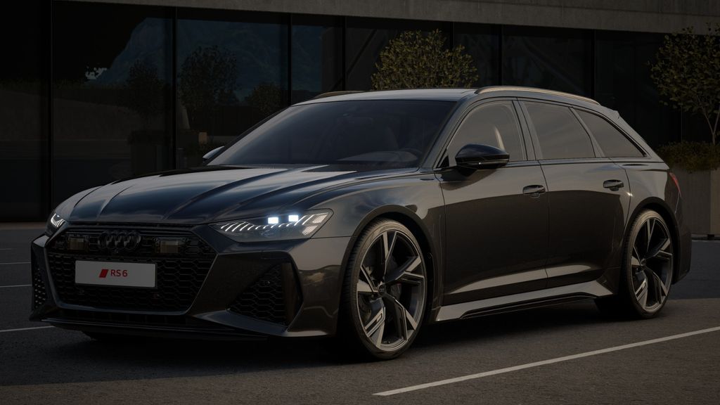 Audi RS6 performance 4.0 TFSI tiptr. quattro perf... 