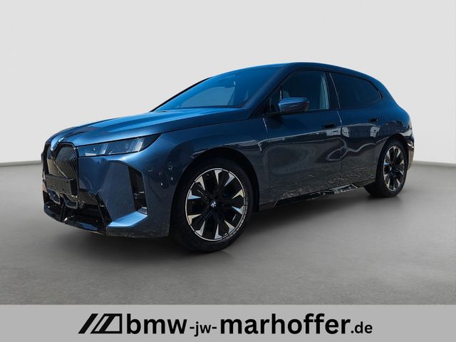 BMW iX xDrive45 MSport 21 Z AHK PAP DAP Harman