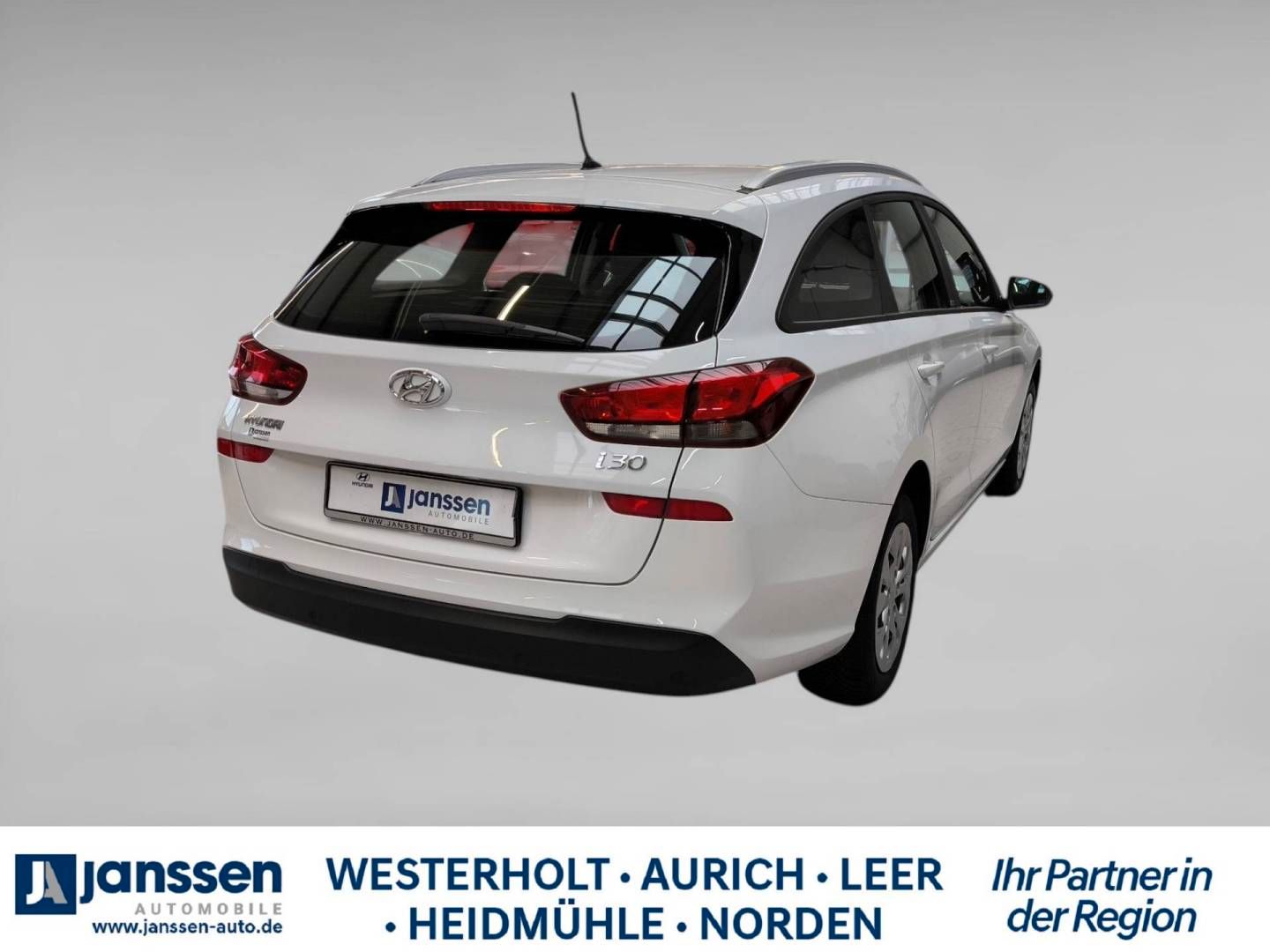 Fahrzeugabbildung Hyundai i30 Kombi SELECT