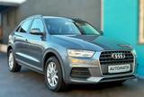 Audi Q3 150 DSG AHK*Xenon*Shzg*8Räder*Klimaauto*Navi - Audi in Leipzig: Q1