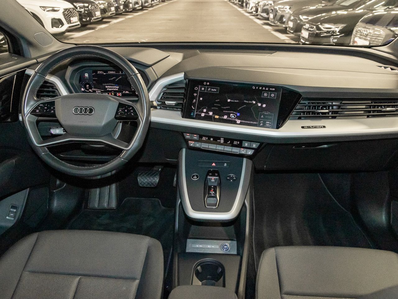Audi Q4 e-tron - Bild 13