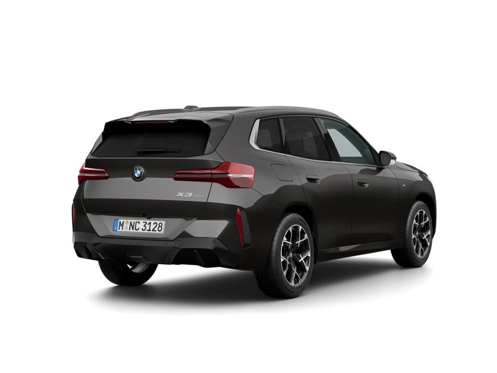 Fahrzeugabbildung BMW X3 xDrive20d M Sport Park-Assistent Sportpaket A