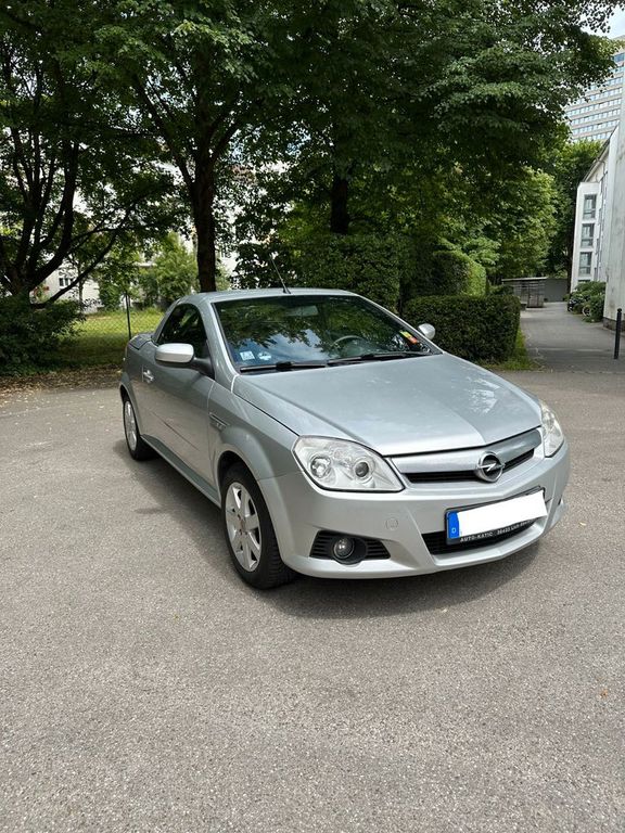 Opel Tigra