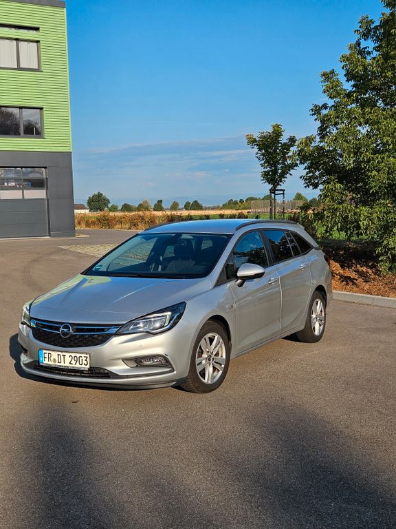 Image of Opel Astra