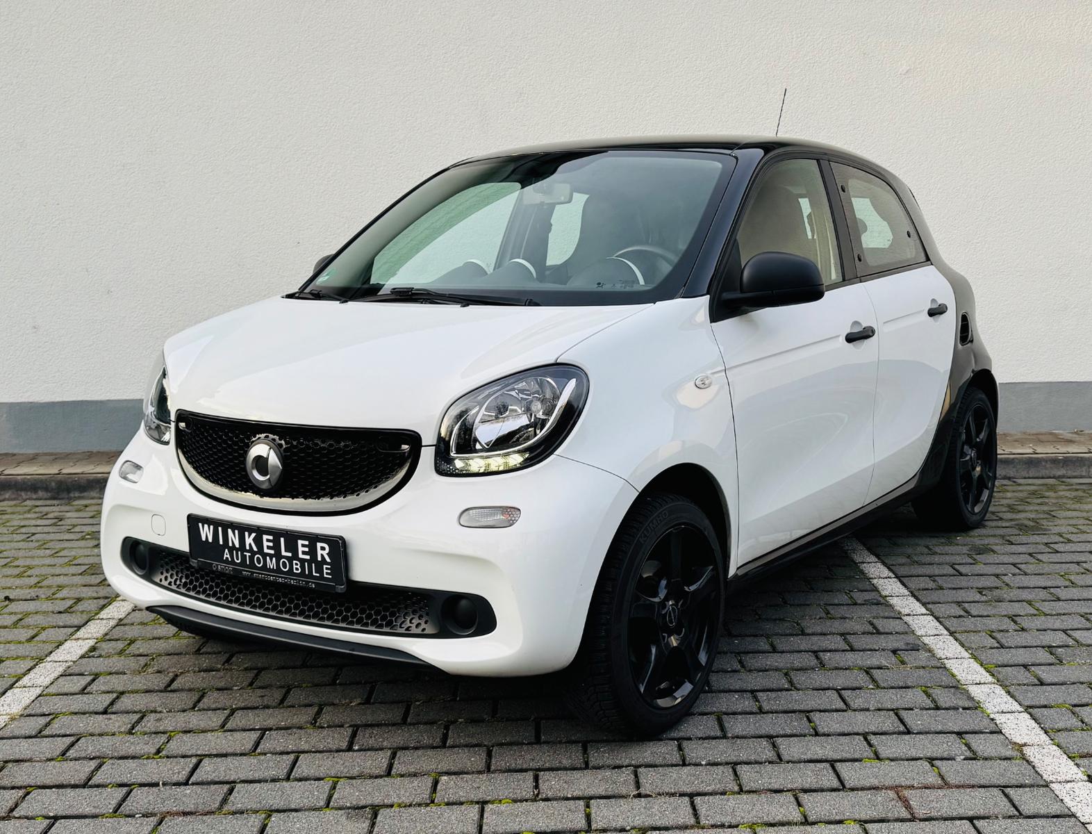Smart ForFour forfour Basis 45 kW *Motor 1.0